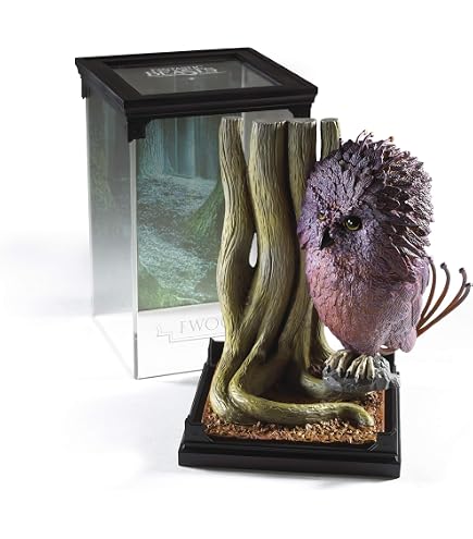 Harry Potter Magical Creatures No. 13 - Fluffy : Amazon.sg: Toys